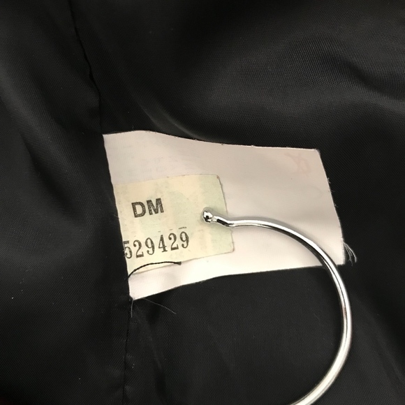 Irving Samuel Rainbow Stitched Wool Jacket - Picture 8 of 8